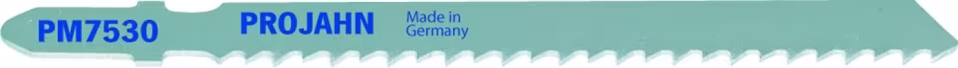 Weitere Ansicht des Artikels Stichsägeblatt PM7530 HSS 75x3,0mm VE5 Weitere Ansicht des Artikels Stichsägeblatt PM7530 HSS 75x3,0mm VE5 aus der Kategorie Sägeblätter