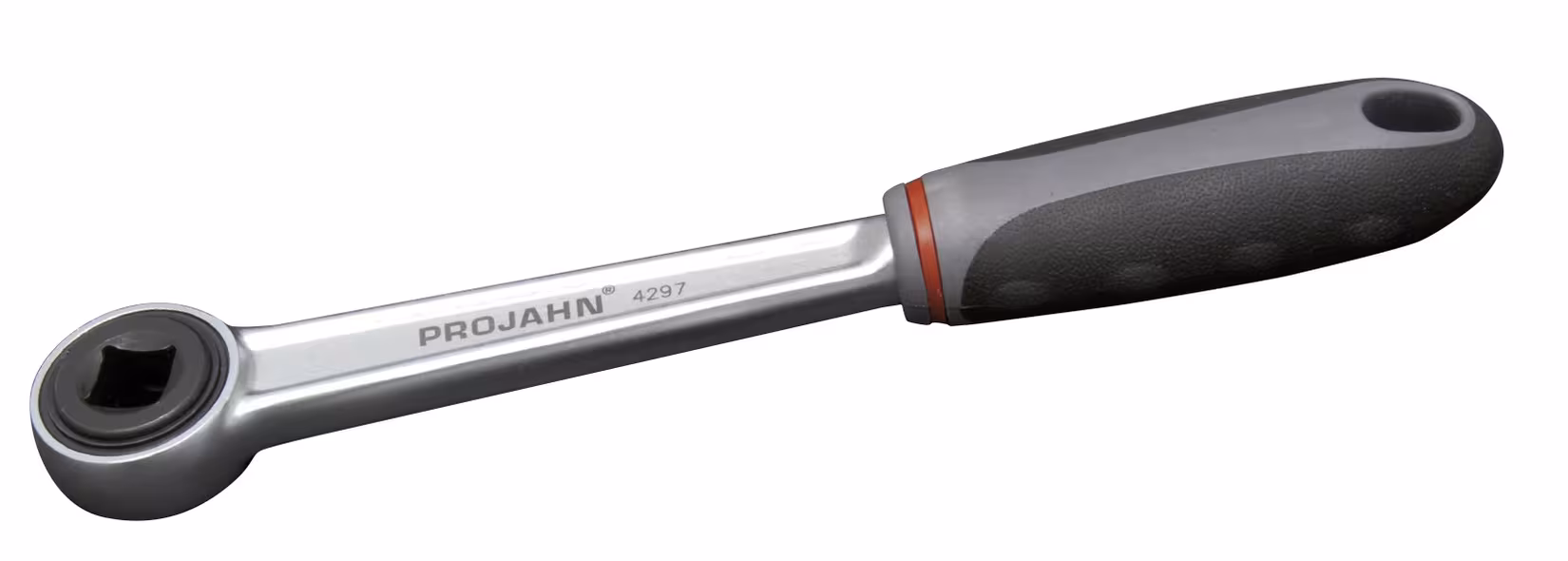 Cliquet traversant à grosses dents, cliquet réversible pour carré d'entraînement 1/2", jeux de clés à douilles et pièces détachées, article n° 4297