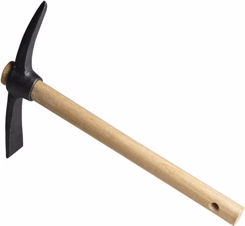 Piccone piccolo, lama appuntita larga 400 mm, marca FREUND VICTORIA, della categoria Zappe, rastrelli e piccoli attrezzi, codice articolo 4000818056