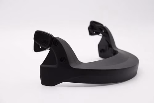 Porte-écran FH1 pour casques de sécurité série G3000 noir nylon 3M