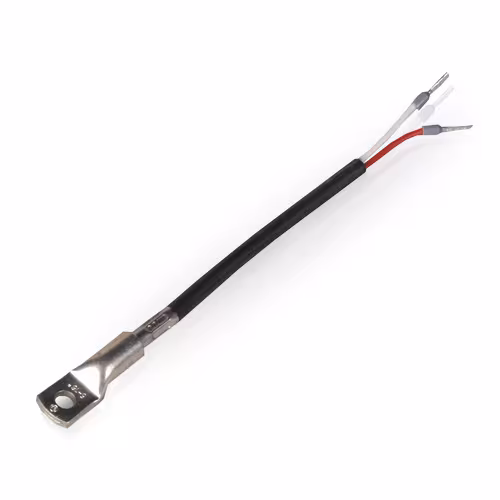 RESOL sensore a contatto piatto FKP9 cavo siliconico 1,5 m -50...+ 180 C, sensori di temperatura