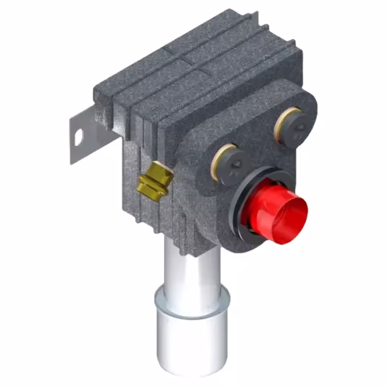 Sanibox3 für Uponor unipipe von der Marke Ortwein Sanibox3 für Uponor unipipe aus der Kategorie Anschlussmodule mit der Artikelnummer IP334