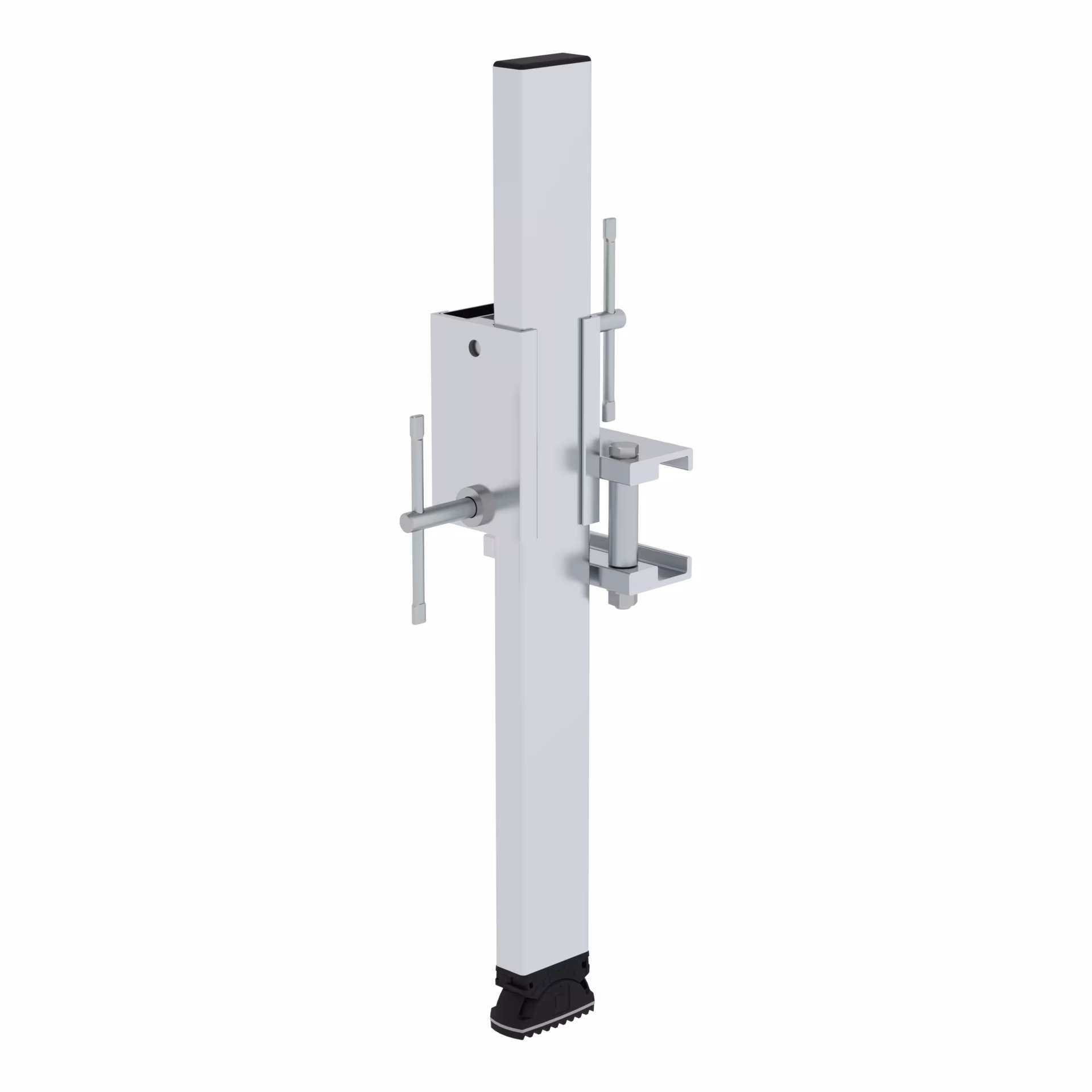 Prolunga per traversa con larghezza 930 mm o 1200 mm con articolo n. 019925 Prolunga del binario per traversa con larghezza 930 mm o 1200 mm della marca Munk della categoria scale e ponteggi