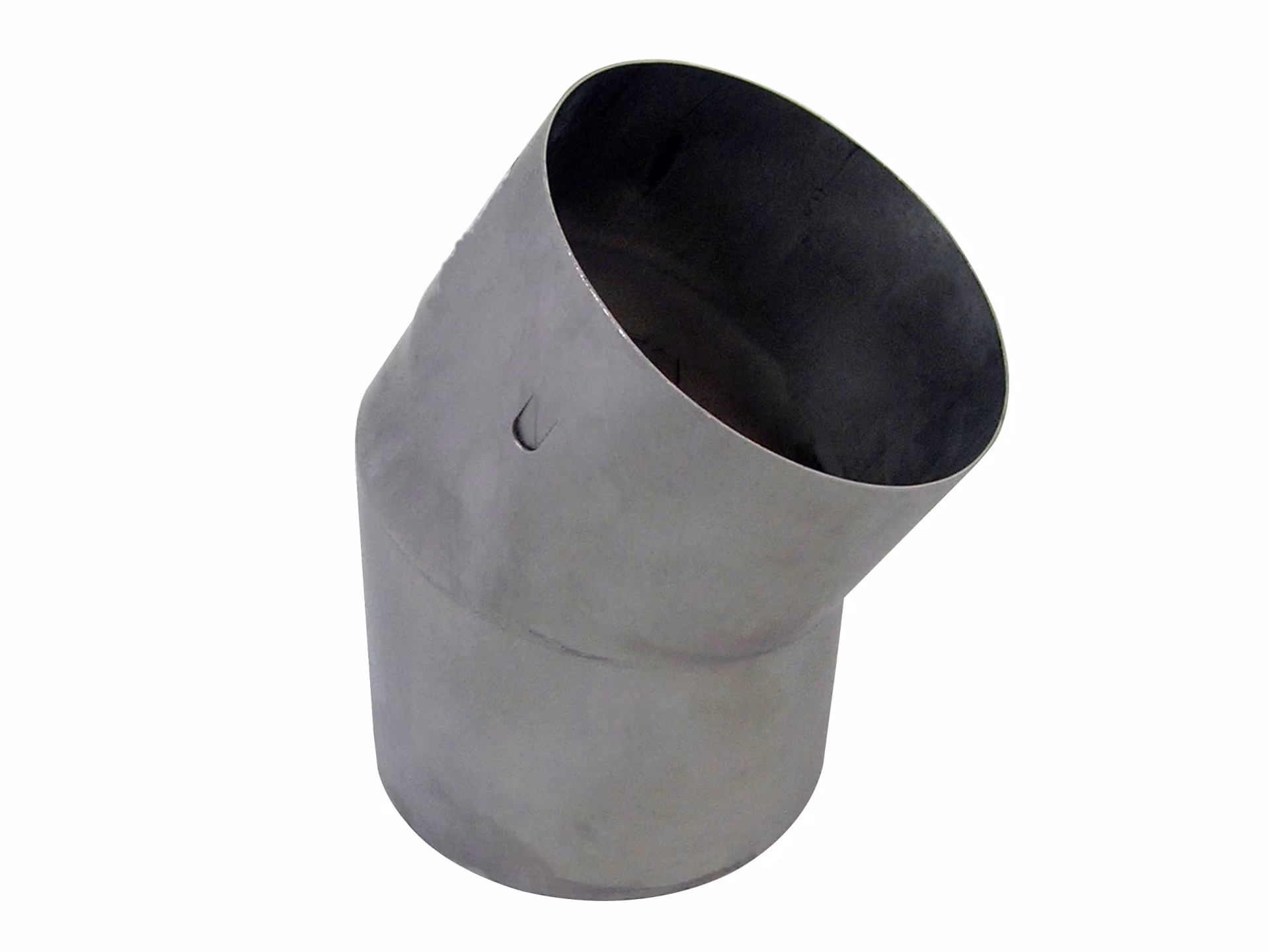 Einwandiger EW-D Bogen 30° D300 aus der Kategorie Edelstahl Abgassystem einwandig mit der Artikelnr. 670718