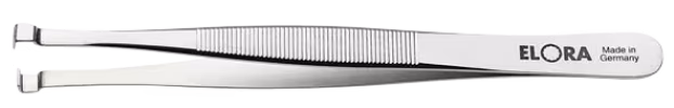 Pinzetta per circuiti integrati per elettronica 5200-ST di ELORA Pinzetta per circuiti elettronici, ELORA-5200-ST dalla categoria pinzette per elettronica e ingegneria di precisione con articolo n. 5200000001000