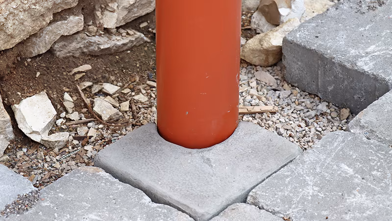 Ze-FIX ciment rapide seau de 5 kg Pfad, Gehweg, Steinplatte, Straße, Schutt