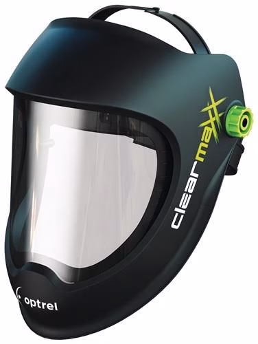 Schleifhelm Clearmaxx EN 166 EN 175 BT Scheibe:PC OPTREL aus der Kategorie Schutzhelme und Visiere mit der Teilenummer 4000370110