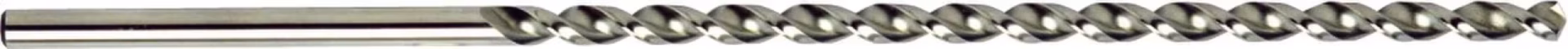 Extra lange Mehrbereichs-Spiralbohrer mit Zylinderschaft HSS-Co DIN 1869 Typ UF-L Typ Durchmesser: 10,5 mm aus der Kategorie Bohrer mit der Artikelnr. 431051