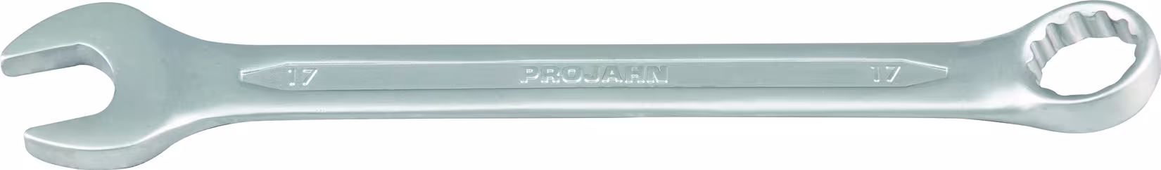 Chiave ad anello a forcella finitura satinata opaca 6 mm di PROJAHN Chiave combinata, metrica, DIN 3113 forma A, chiave, articolo n. 25066