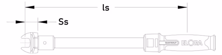 Den Artikel Drehmomentschlüssel mit Rechteckaufnahme, ELORA-2034 bei qpool24 kaufen Drehmomentschlüssel mit Rechteckaufnahme, ELORA-2034 von der Marke ELORA aus der Kategorie Drehmomentschlüssel
