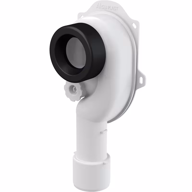 A45 Urinal Pissoir Siphon DN 50 x DN 40/50 / Absaugsiphon senkrecht von der Marke AlcaPlast Urinalsiphon Typ Anschluss: senkrecht aus der Kategorie Montagerahmen mit der Artikelnr. A45C