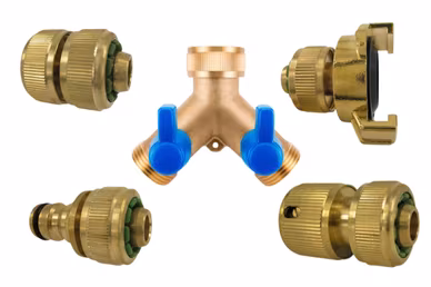 Raccords à visser en laiton Raccords à visser en laiton