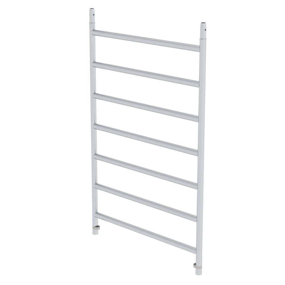 Munk Aufsteckrahmen 1,35 m Höhe 2,00 m von Günzburger Steigtechnik Munk Aufsteckrahmen 1,35 m aus der Kategorie Steigtechnik Zubehör & Ersatzteile mit der Artikelnr. 027901, Krippe, Mobiliar, Bett für Säuglinge