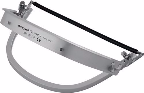 Portacasco per tutti i caschi standard, alluminio EN 166, marca HONEYWELL Supporto per casco compatibile con tutti i caschi standard, in alluminio EN 166 HONEYWELL, della categoria caschi e visiere protettive, codice articolo 4000370543