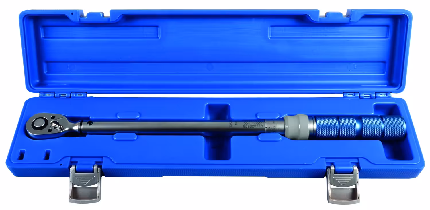 Image supplémentaire de l'article Clé dynamométrique 1/4" TORQUE-PROFIplus 25 Plage : 5-25 Nm Tolérance : 3% Image complémentaire à l'article Clé dynamométrique 1/4" TORQUE-PROFIplus 25 Plage : 5-25 Nm Tolérance : 3% de la catégorie clé dynamométrique