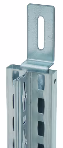 Une autre vue de l'article montage mural vertical Une autre vue de l'article support mural vertical de la catégorie étagères de bureau