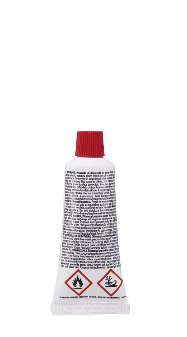 2-K Universal-Feinspachtel Härter, 25 g von Beko 2-K Universal-Feinspachtel Härter, 25 g aus der Kategorie Kitt & Epoxidharz mit der Artikelnr. 232 300 0025