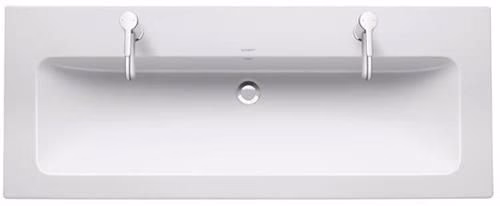 Duravit C.1 Mitigeur monocommandé pour lavabo M sans tirette, chrome Hansgrohe
