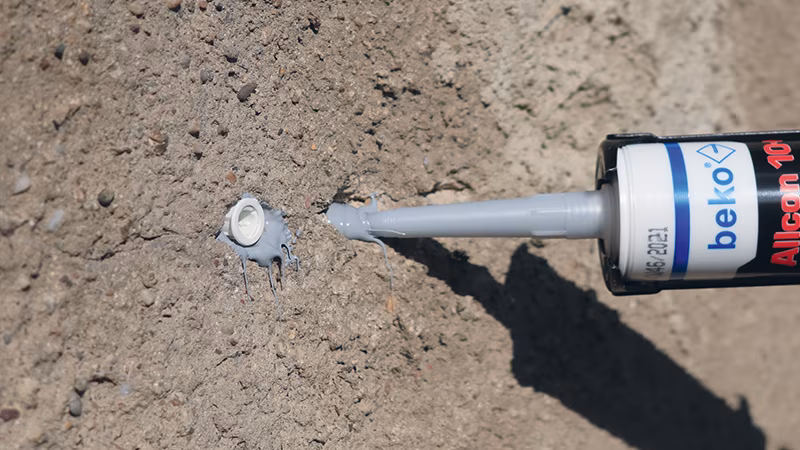 Allcon 10+ adesivo da costruzione 310 ml Boden, Tier, Vogel