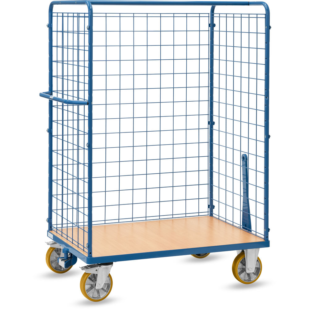 Furgone per pacchi 8583-1, sistema di treni modulari della categoria dei vagoni con numero di articolo 8583-1-RZ