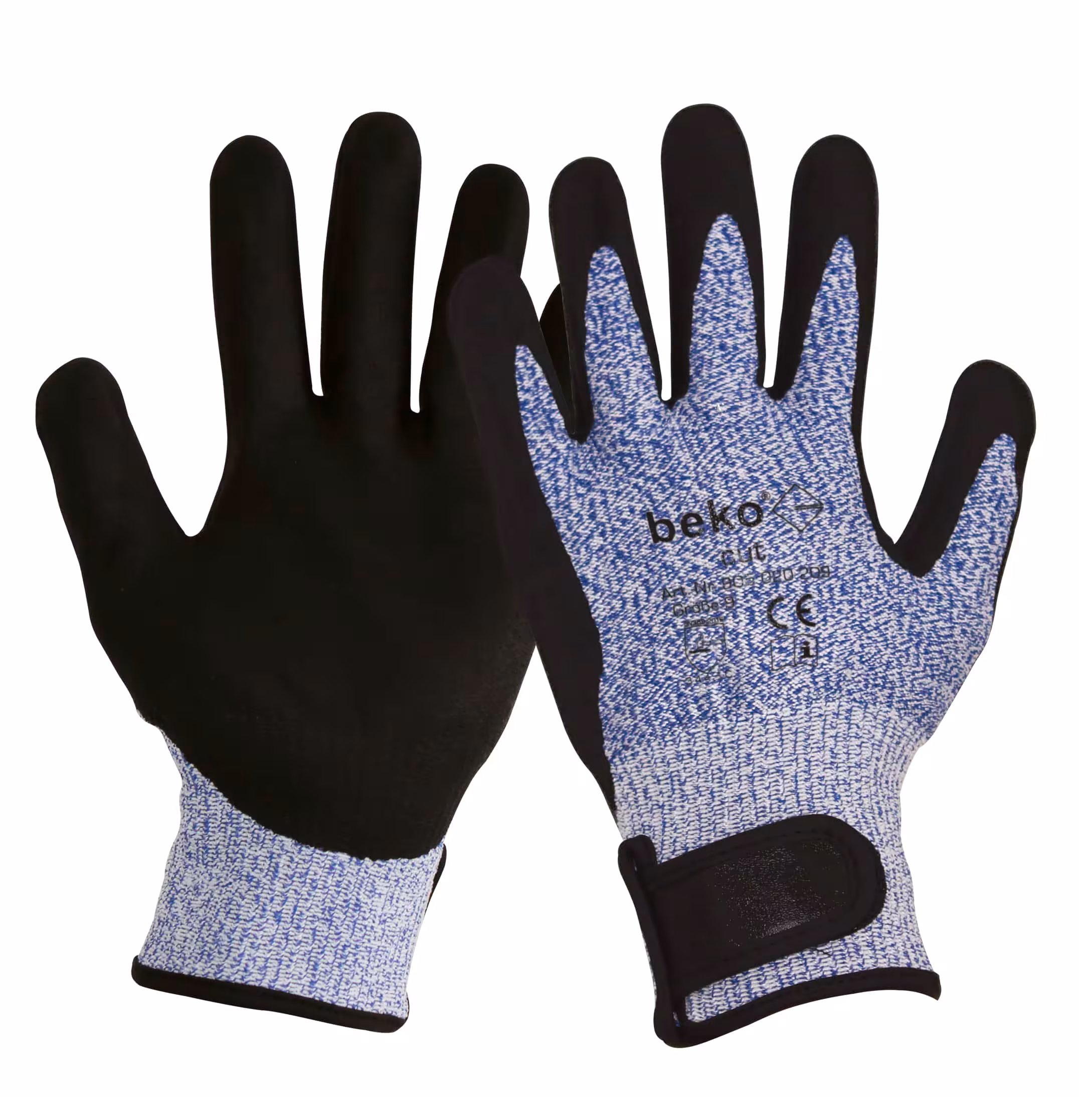 Beko Arbeitsschutzhandschuh -cut- Größe: 9 von der Marke Beko aus der Produktreihe Werkstattausstattung