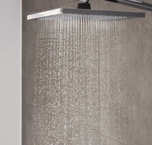 Detailbild 3985507 Hansgrohe Showerpipe CROMETTA E 240 1JET DN 15 chrom
