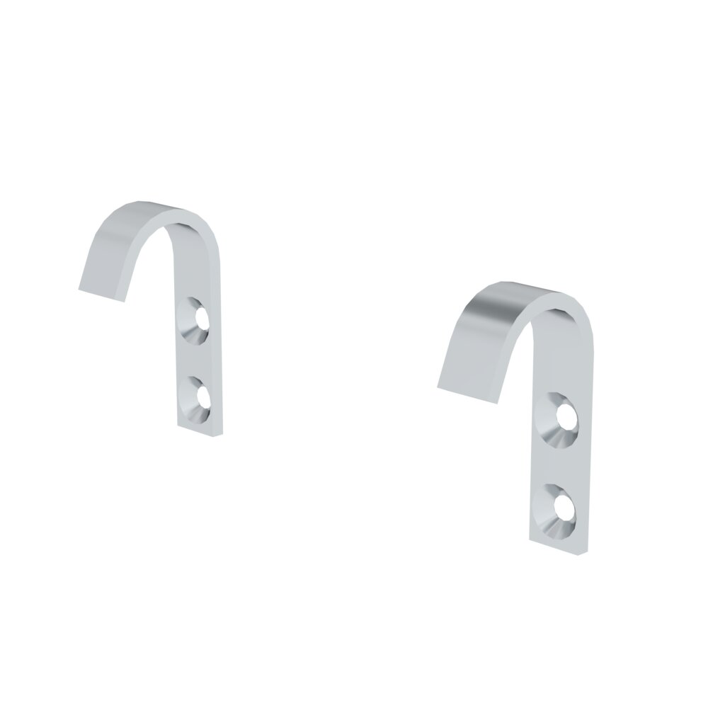 Produktbild (Abb. Ähnlich) 3816231 Munk Haken für Stufen- und Sprossenleitern für Führungsschiene bis ø 36 mm