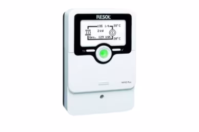 Compteur de chaleur Compteur de chaleur