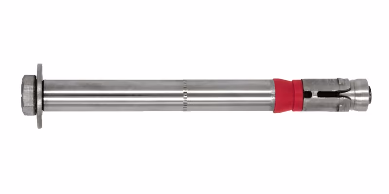 Ancrage robuste MKT SZ-S 24/50 A4 (10 pièces) de MKT Ancrage pour charges lourdes MKT SZ-S A4 de la catégorie chevilles métalliques et ancrages en acier avec réf. 14525501