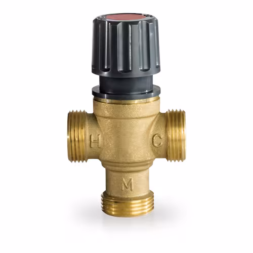 Mitigeur thermostatique Resol Mitigeur thermostatique RESOL, mitigeurs