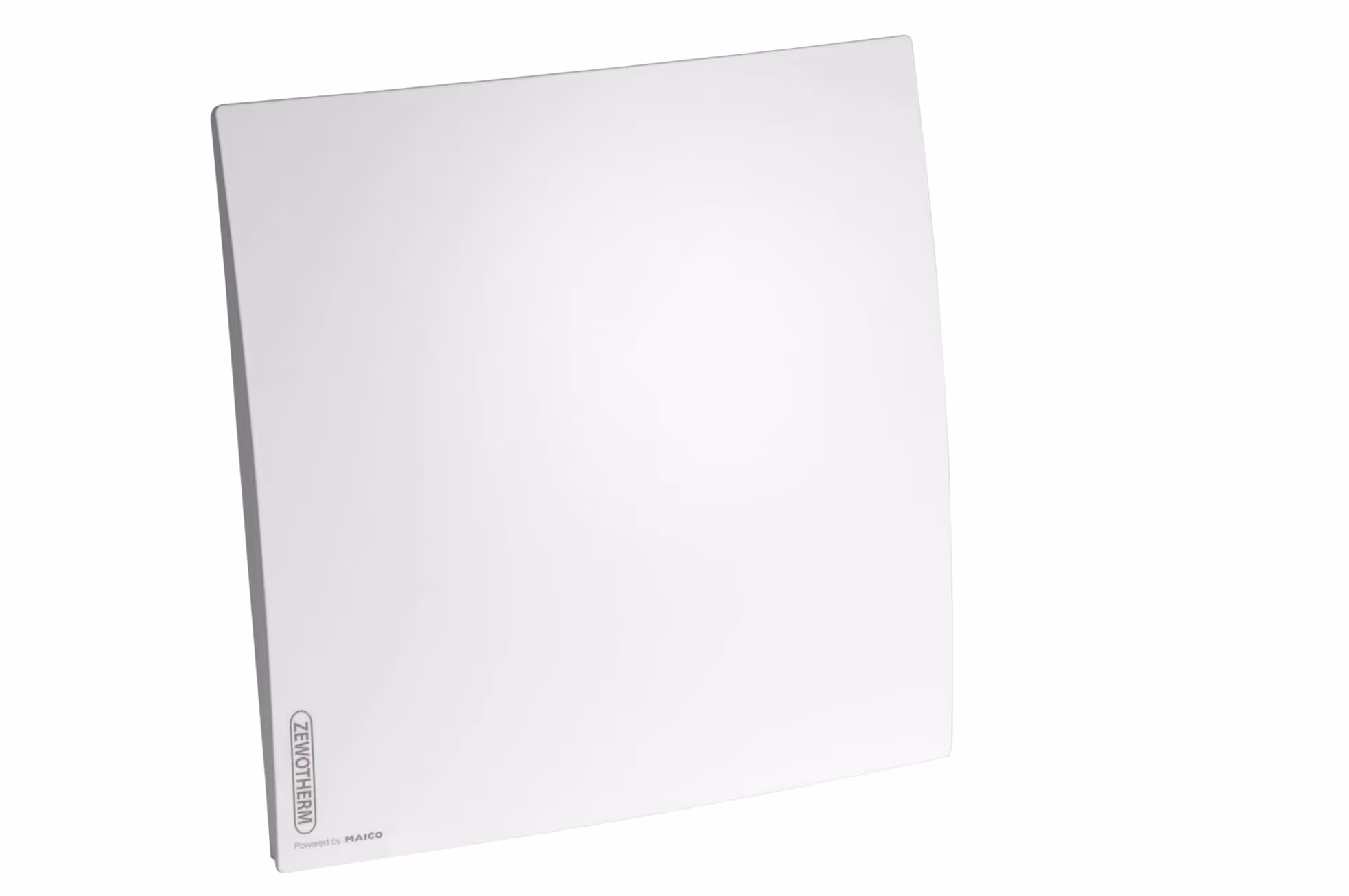 Cache Zewotherm pour ventilateurs de salle de bain de la marque Zewotherm de la catégorie Ventilateurs Zewotherm sans échangeur de chaleur