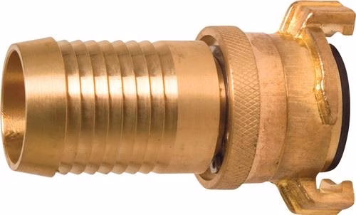 Raccordo di aspirazione e alta pressione, in ottone, diametro tubo flessibile 13 mm, marca PROFEC Raccordo di aspirazione e alta pressione PROFEC della categoria connettori, raccordi e giunti per tubi flessibili con codice articolo 4000300133