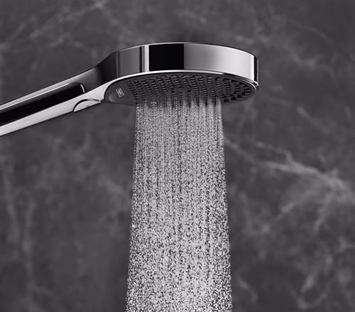 Hansgrohe Douchette à main Rainfinity 130 3jet chrome