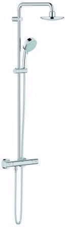 GROHE Duschsystem Tempesta C 160 27922 mit Thermostat 390 mm Duscharm chrom aus der Kategorie Dusch-Set`s/-Systeme/-Zubehör mit der Teilenummer 6000516279