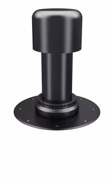 Aérateur de comble Flavent, passages de toit non isolés, réf. KF6032