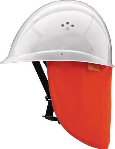 Casque de sécurité INAP-Profiler plus signal UV en polyéthylène blanc EN 397 VOSS de la marque Voss Casque de protection INAP-Profiler plus signal UV en polyéthylène blanc EN 397 VOSS, appartenant à la catégorie des casques et visières de protection, référence 4701030380