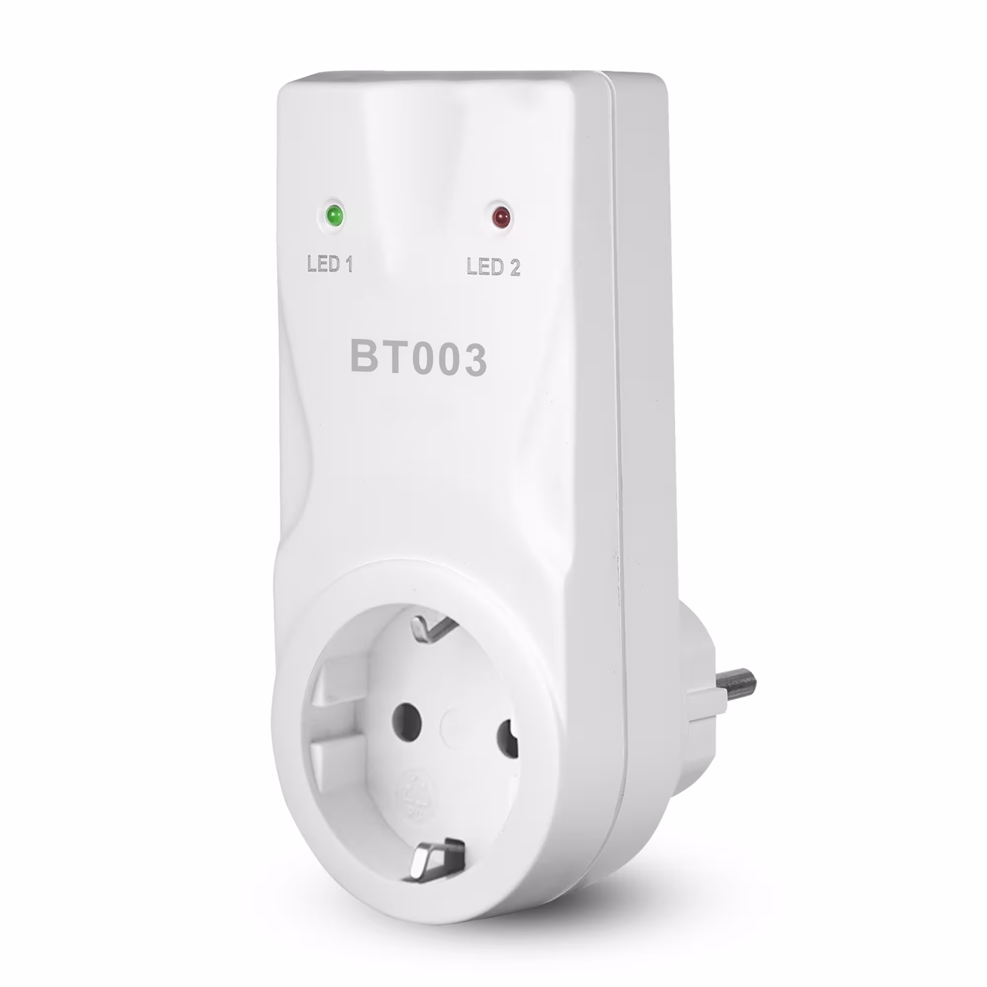 Prise adaptateur récepteur BT003 d'Elektrobock Prise adaptateur récepteur BT003, chauffage infrarouge, réf. 72003