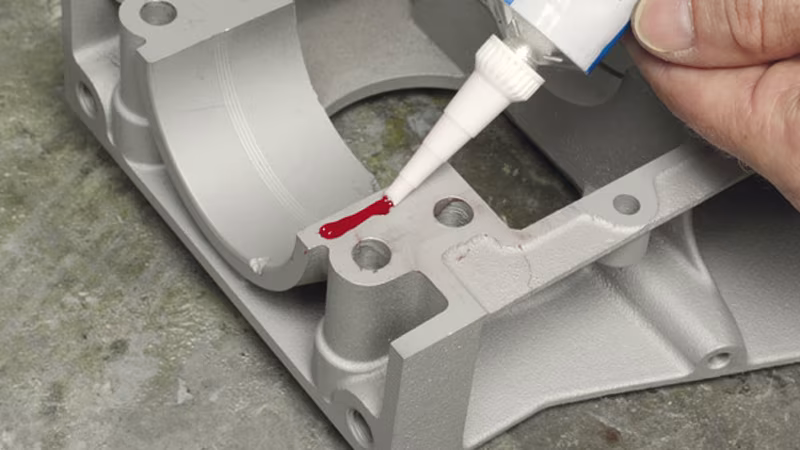 SealCon Mastic spécial tube de 80 ml Leichtmetallfelge, Rad, Baby, Person, Zahnbürste