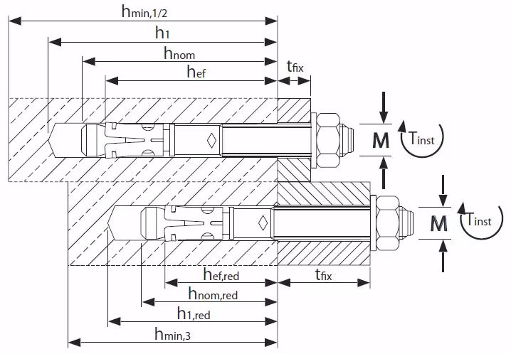 Acquista l'articolo ancoraggio MKT BZ plus M24/M27 su qpool24 Ancorante MKT BZ plus M24/M27 della marca MKT della categoria tasselli metallici e tasselli in acciaio