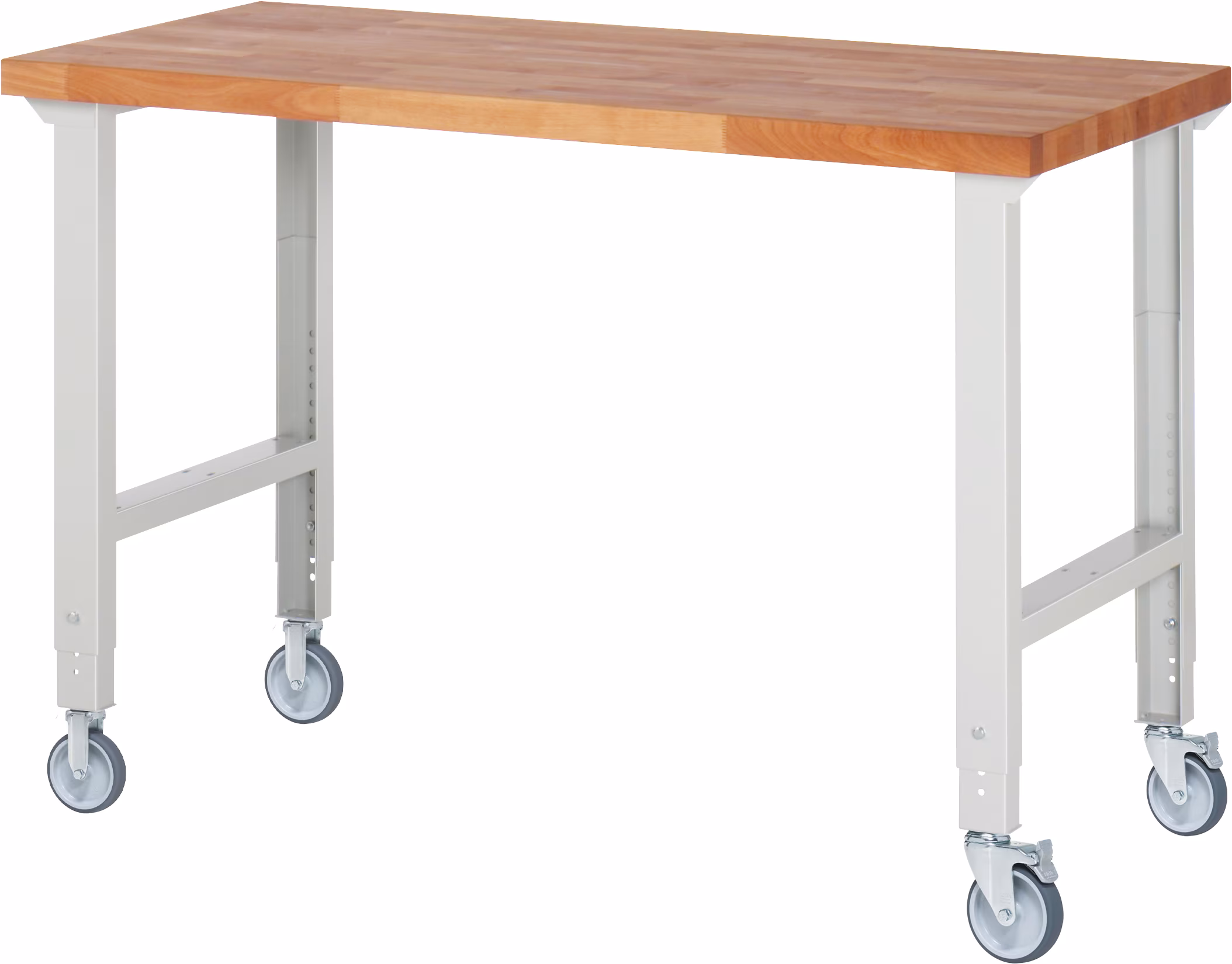 Banco da lavoro mobile (regolabile in altezza) 7000-1, 2BR-2LR dalla categoria Banchi da lavoro con il numero di articolo 05-7000-1-157B4H22.12