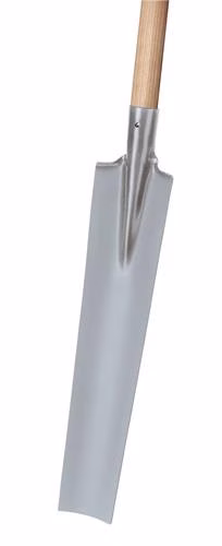 Vanga di drenaggio GLORIA 550x125/90mm misura 2 850mm con protezione per il piede IDEAL dalla categoria Pale e vanghe con codice articolo 4000818510