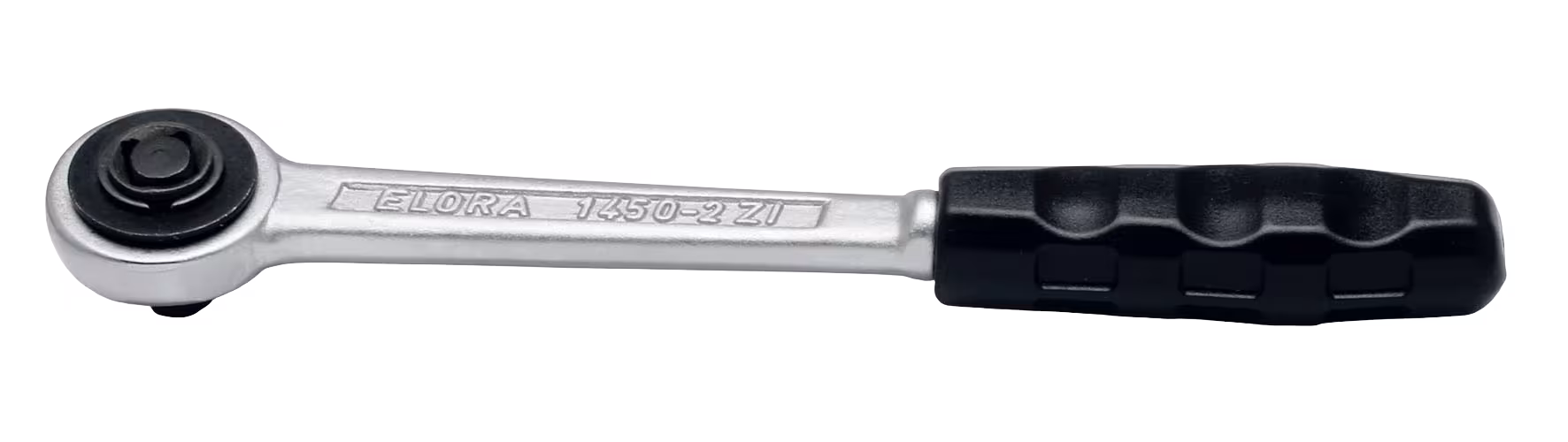 Cliquet traversant 1/4", ELORA-1450-2ZI de la gamme de clés à douille 1/4" avec réf. 1450000022000