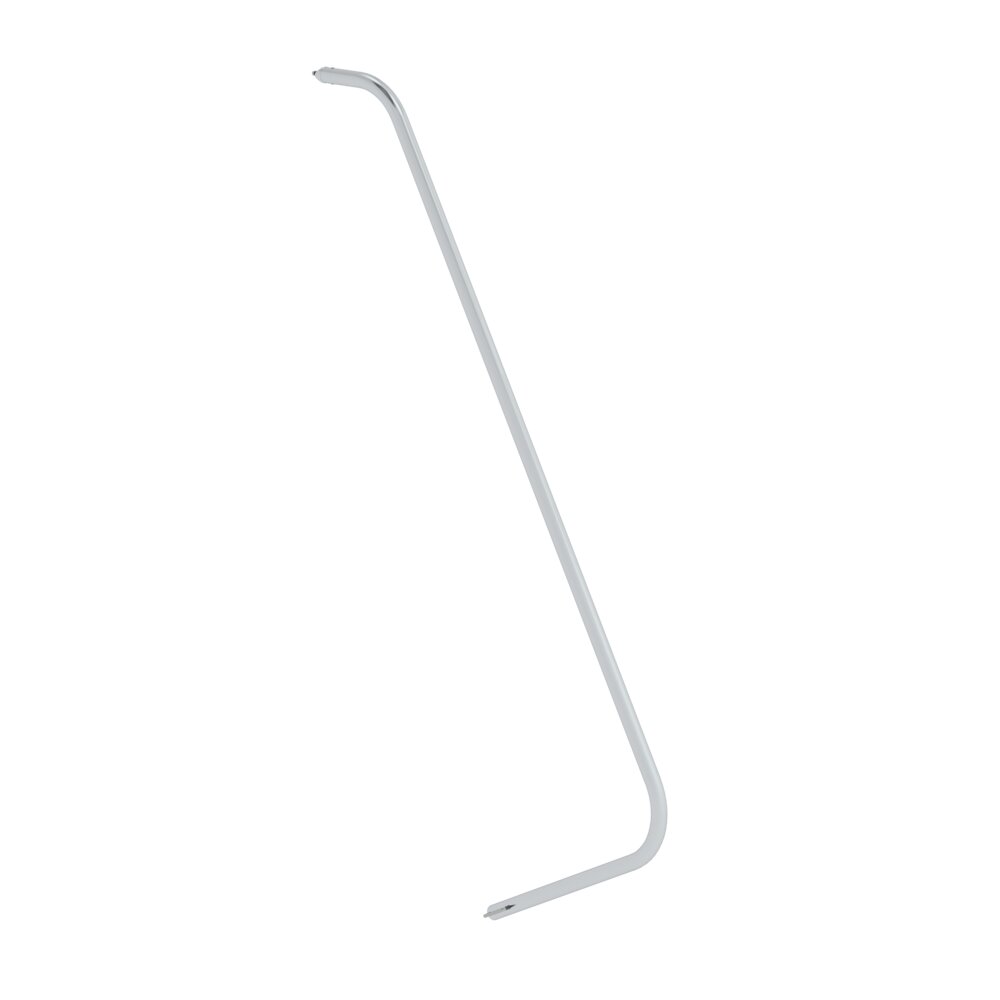 Munk Handlauf für Podesttreppe einseitig begehbar aus der Kategorie Podesttreppen mit der Artikelnr. 050110