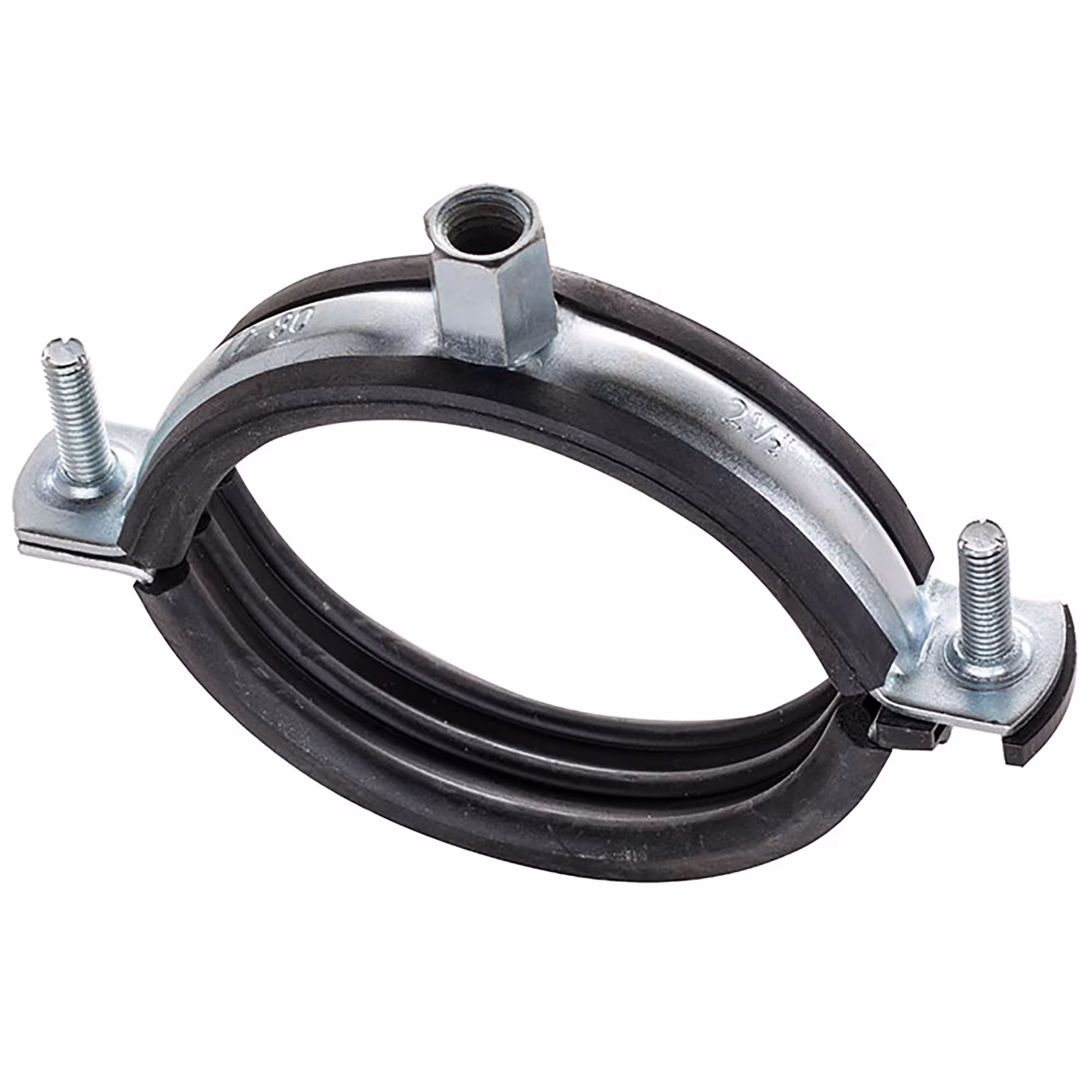Fixotec Schraubrohrschelle Classic M8/M10 Typ Größe: M8/M10 112-118 mm aus der Kategorie Zweischraubrohrschellen mit der Artikelnr. 110028