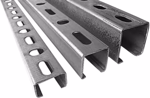 Guide di installazione/guide di montaggio A2 27/18 lunghezza 2000 mm di Gerlach Guide di installazione/guide di montaggio Gerlach A2, profilo 27/18 e 28/30 | 30/15 e 30/30, articolo n. A2790124