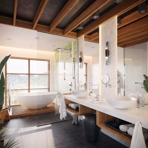 Hansgrohe asta doccia Unica S Puro 900 mm cromo