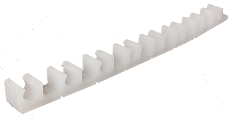 Élément de fixation, D 10, élément de fixation pour chauffage au sol, D 10 de la marque Skoberne Élément de fixation, D 10, élément de fixation FBH, D 10 de la catégorie chauffage au sol Skoberne, référence 673021