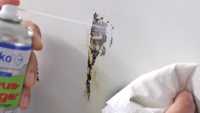 TecLine detergente per agrumi 400 ml detergente speciale Person