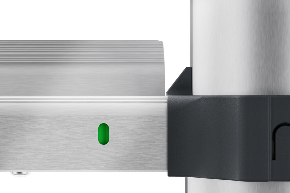 Scala telescopica Munk ML step 9 gradini