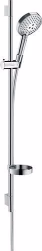 Set doccia Hansgrohe RAINDANCE SELECT S 120 3jet P DN 15 900 mm asta doccia cromata del marchio Set doccia/sistemi/accessori Set doccia Hansgrohe RAINDANCE SELECT S 120 3jet P DN 15 con asta doccia da 900 mm cromata, appartenente alla categoria Set doccia/Sistemi doccia/Accessori, codice articolo 6000646303